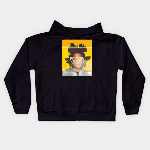 Hoodie jean michel basquiat top